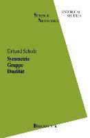 Vorderes Coverbild Symmetrie Gruppe Dualität