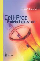 Vorderes Coverbild Cell-Free Protein Expression
