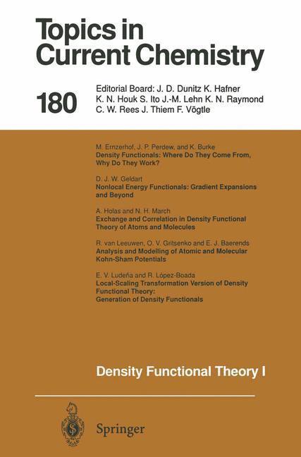 Beispielinhalt (Bild) Density Functional Theory I