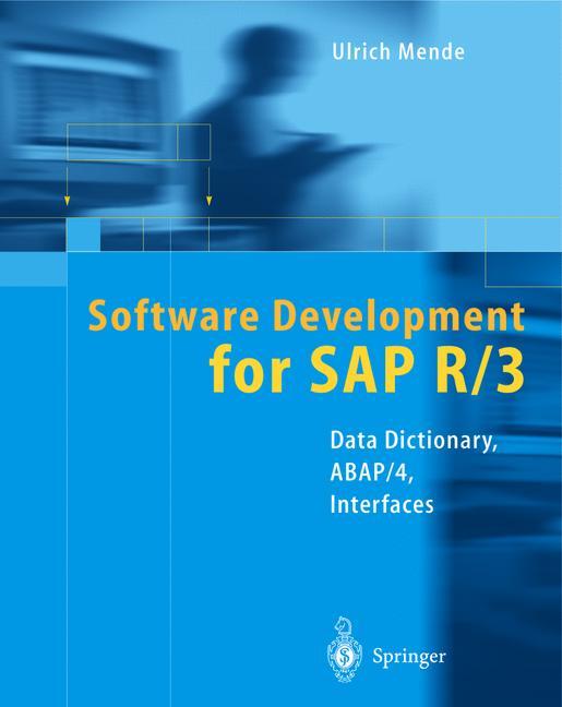 Vorderes Coverbild Software Development for SAP R/3®