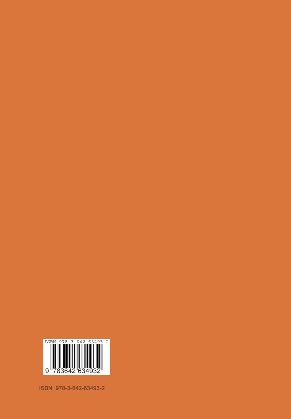 Rückseitencover Theoretical Models of Chemical Bonding