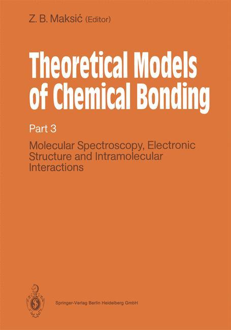 Vorderes Coverbild Theoretical Models of Chemical Bonding