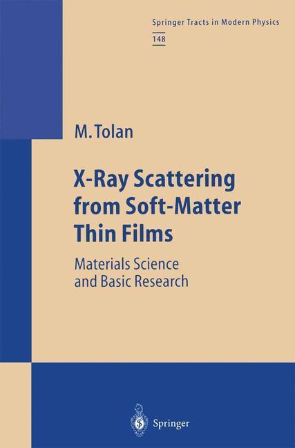 Beispielinhalt (Bild) X-Ray Scattering from Soft-Matter Thin Films