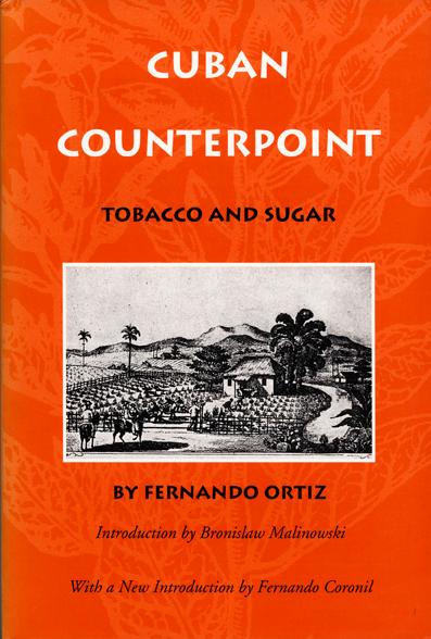 Vorderes Coverbild Cuban Counterpoint