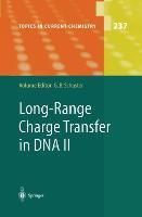Vorderes Coverbild Long-Range Charge Transfer in DNA II