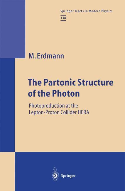 Beispielinhalt (Bild) The Partonic Structure of the Photon