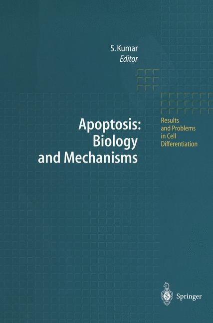 Beispielinhalt (Bild) Apoptosis: Biology and Mechanisms