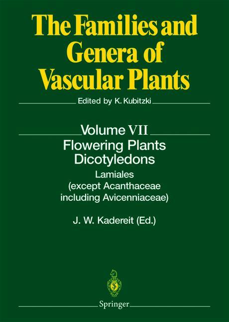 Vorderes Coverbild Flowering Plants · Dicotyledons