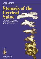 Vorderes Coverbild Stenosis of the Cervical Spine