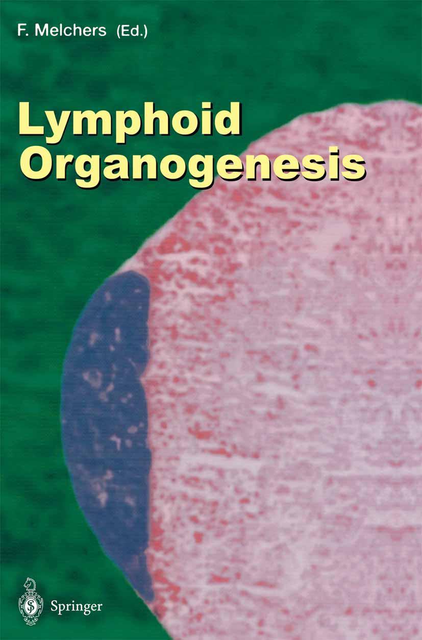 Vorderes Coverbild Lymphoid Organogenesis