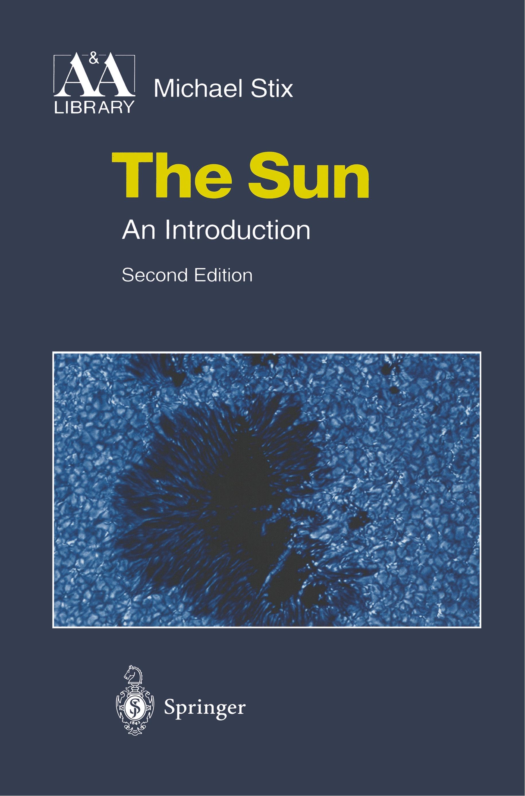 Vorderes Coverbild The Sun