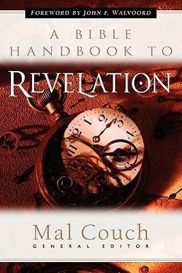 Vorderes Coverbild A Bible Handbook to Revelation