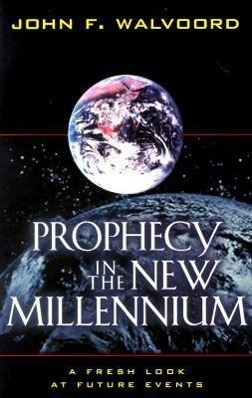 Vorderes Coverbild Prophecy in the New Millennium