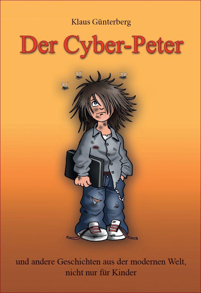 Vorderes Coverbild Der Cyber-Peter