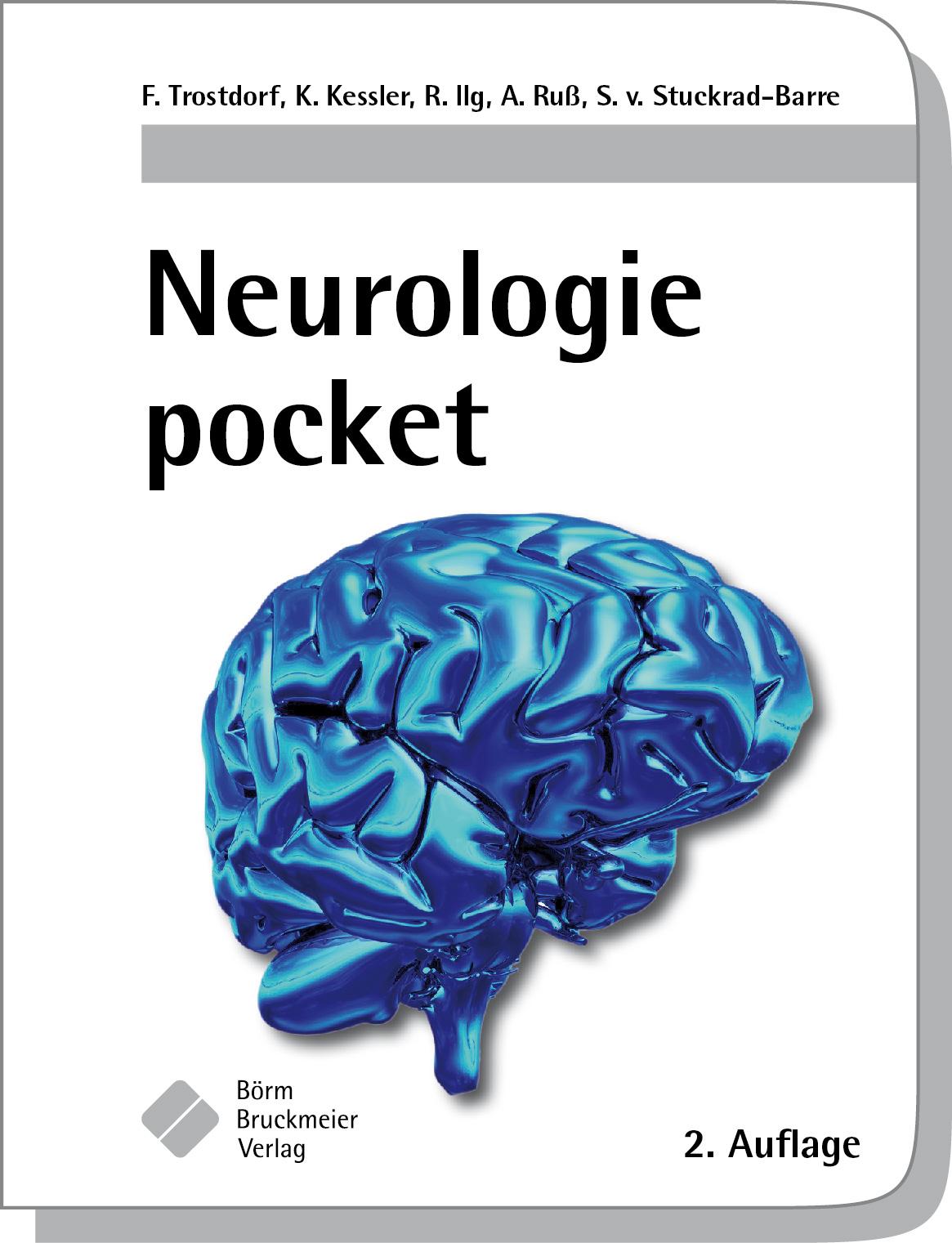 Vorderes Coverbild Neurologie pocket
