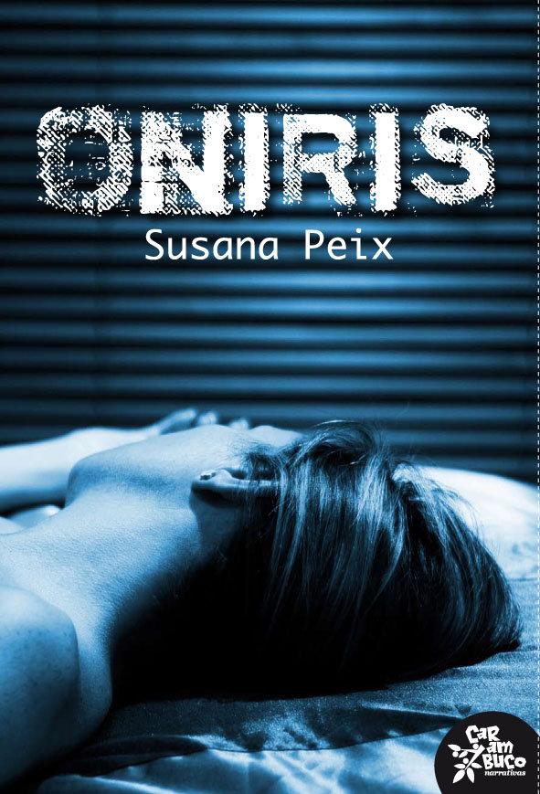 Vorderes Coverbild Oniris