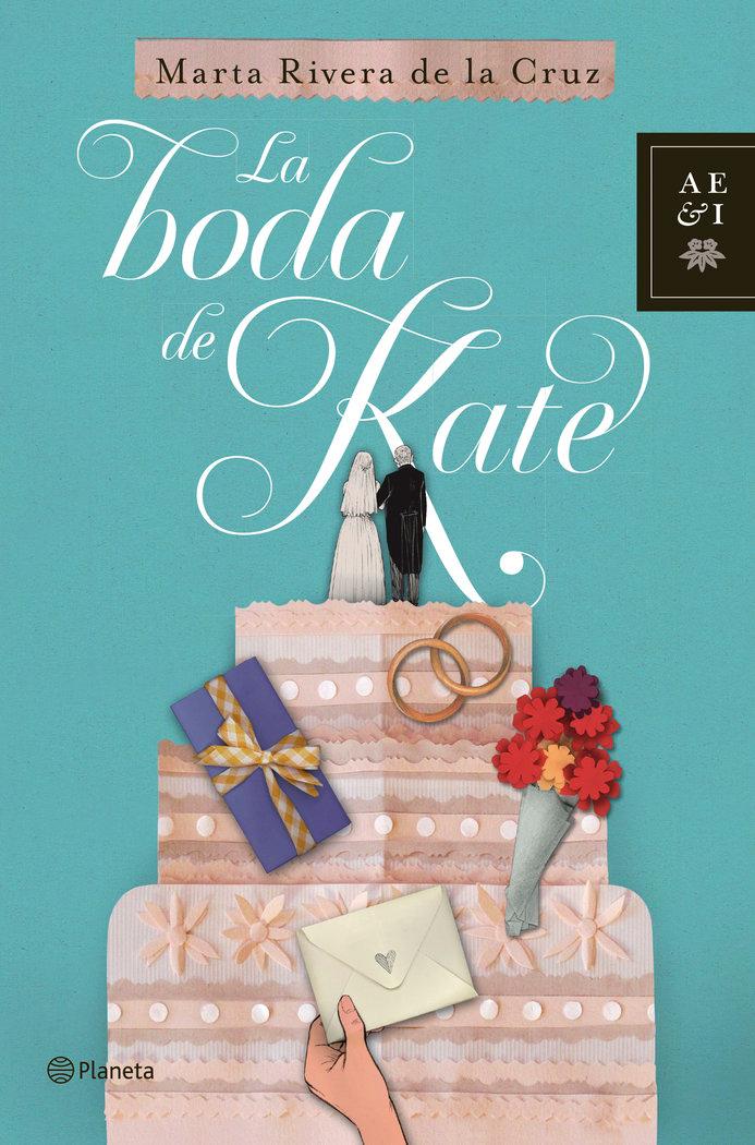 Vorderes Coverbild La boda de Kate
