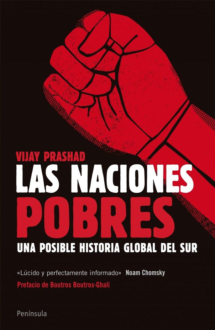 Vorderes Coverbild Las naciones pobres : una posible historia global del sur