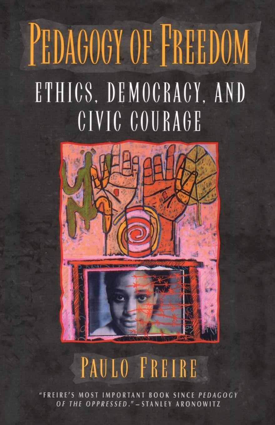 Vorderes Coverbild Pedagogy of Freedom