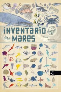 Vorderes Coverbild Inventario Ilustrado de los mares