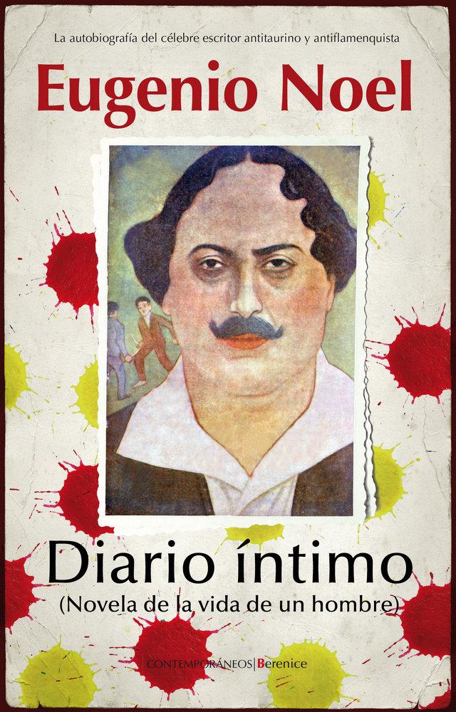 Vorderes Coverbild Diario íntimo : novela de la vida de un hombre
