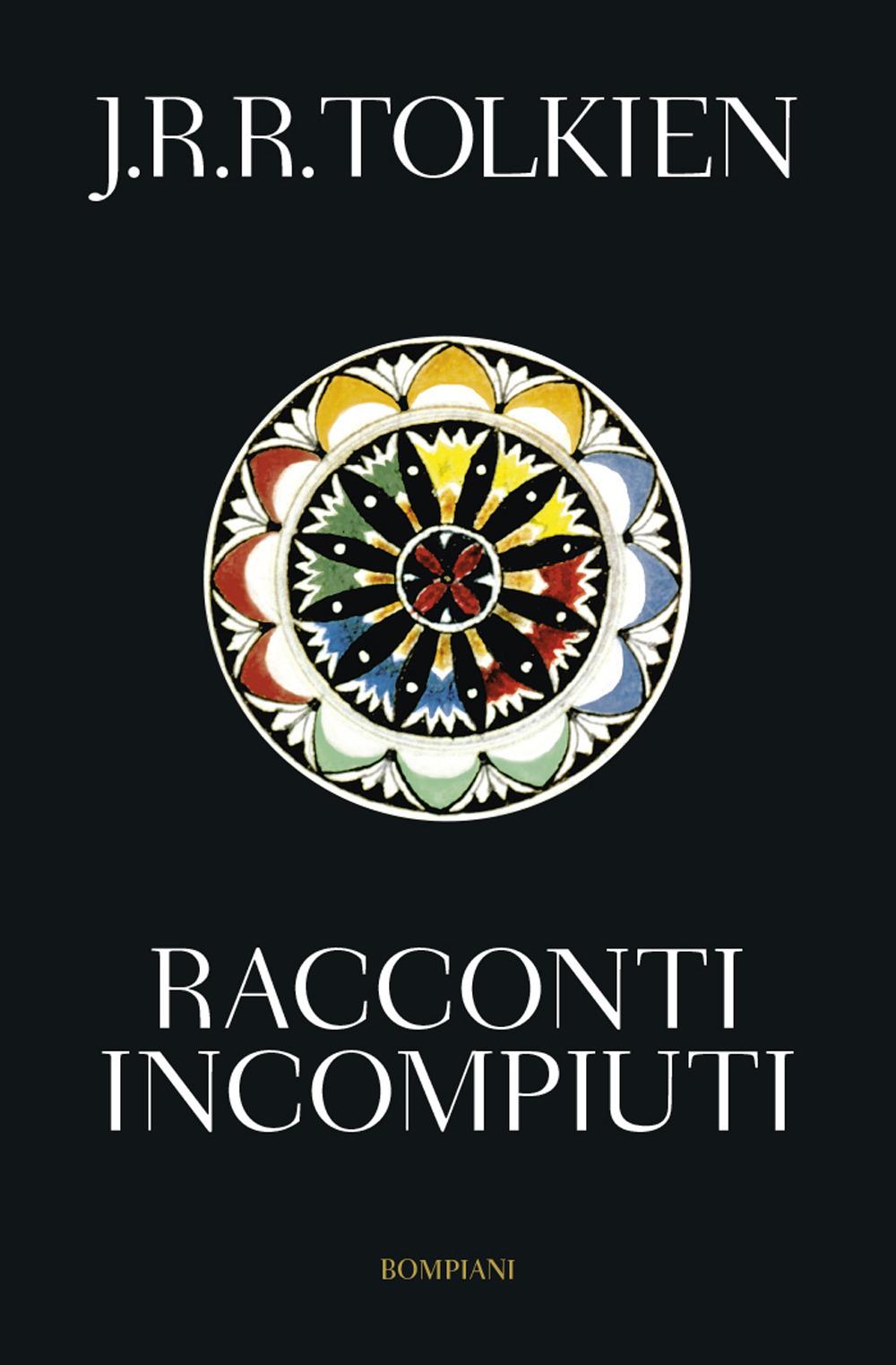 Vorderes Coverbild Racconti incompiuti