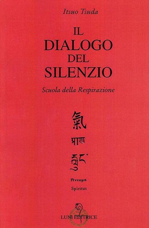 Vorderes Coverbild Il dialogo del silenzio