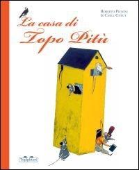 Vorderes Coverbild La casa di topo Pitù