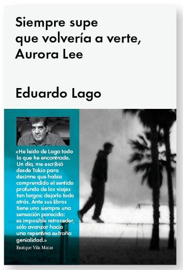 Vorderes Coverbild Siempre supe que volvería a verte, Aurora Lee