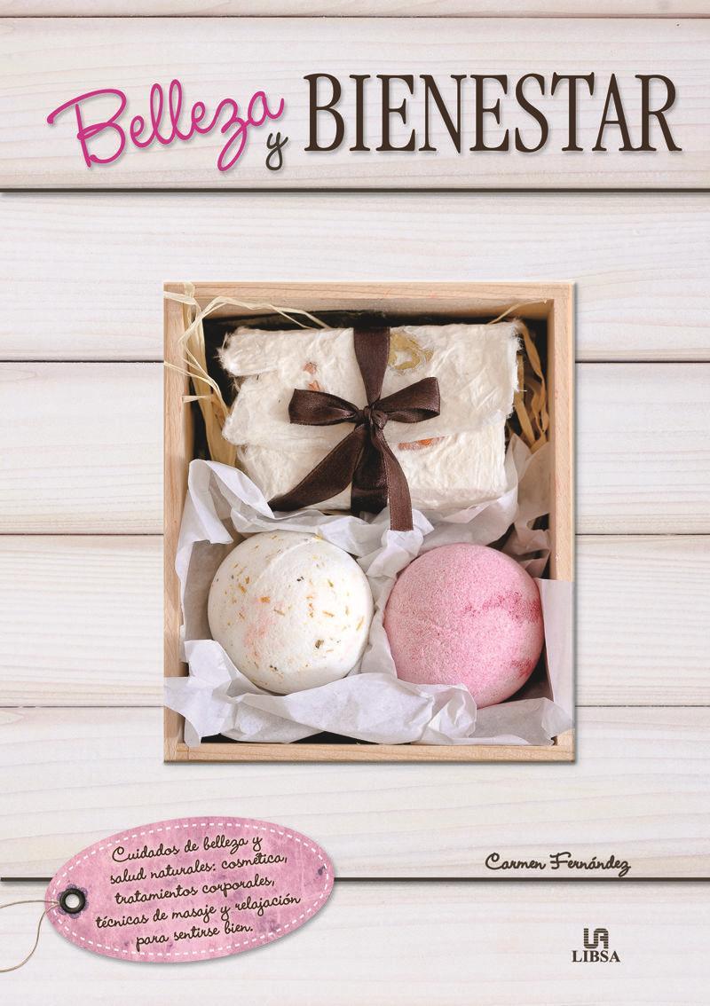 Vorderes Coverbild Belleza y bienestar
