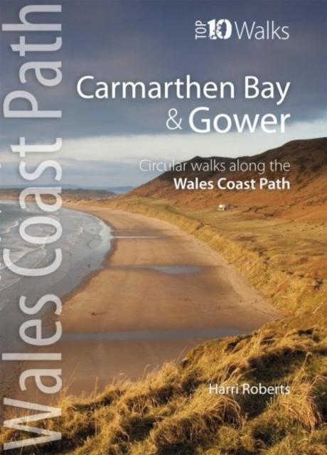 Vorderes Coverbild Carmarthen Bay & Gower