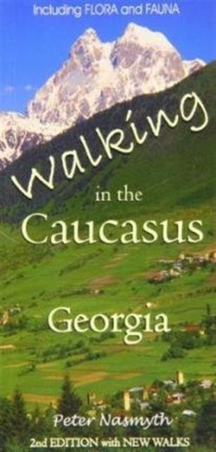 Vorderes Coverbild Walking in the Caucasus, Georgia