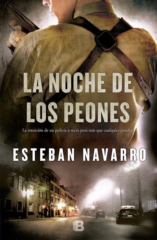 Vorderes Coverbild La noche de los peones