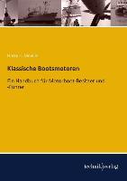 Vorderes Coverbild Klassische Bootsmotoren