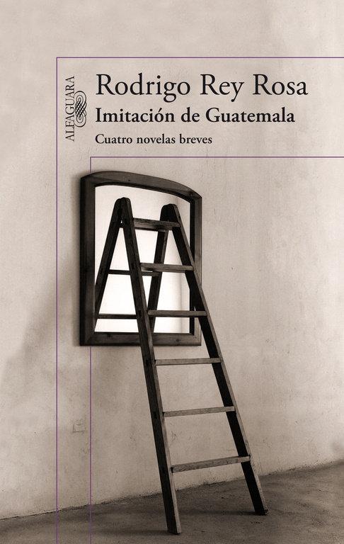 Vorderes Coverbild Imitación de Guatemala