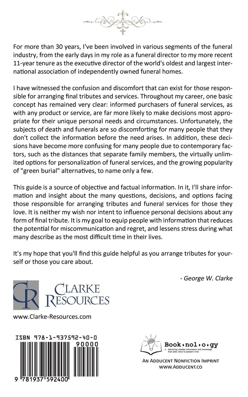 Rückseitencover Nobody Wants to Talk about It