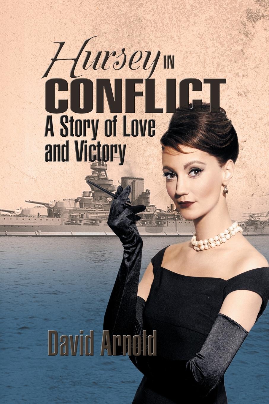 Vorderes Coverbild Hursey in Conflict