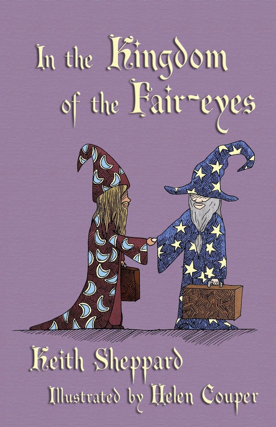 Vorderes Coverbild In the Kingdom of the Fair-Eyes