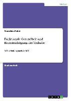 Vorderes Coverbild Funktionale Gesundheit und Beeinträchtigung der Teilhabe