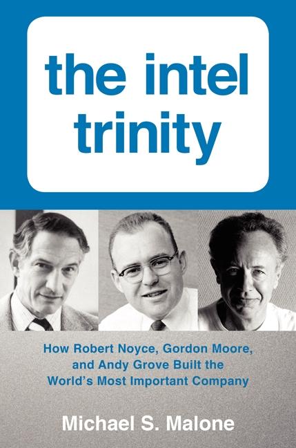 Vorderes Coverbild The Intel Trinity