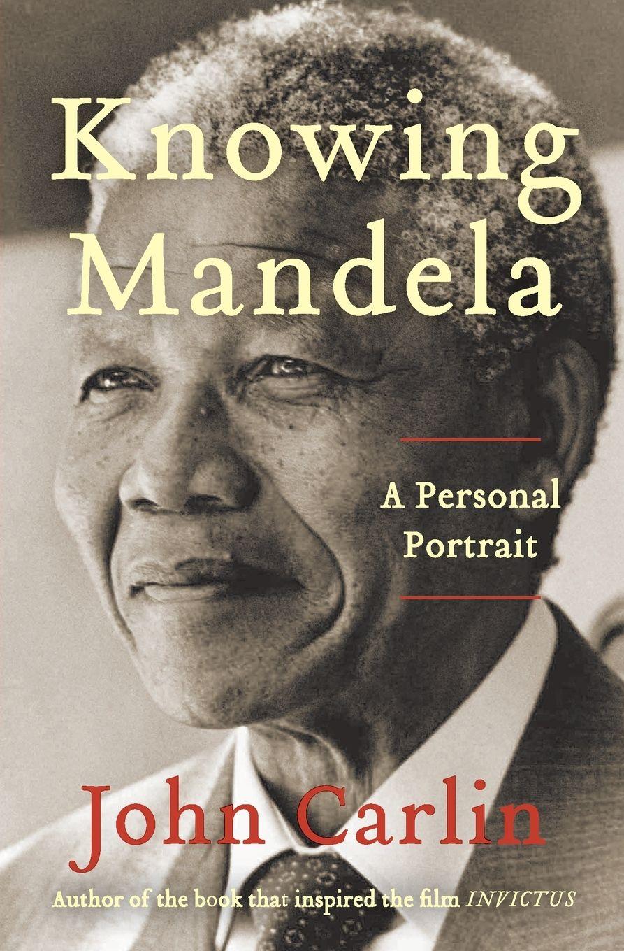 Vorderes Coverbild Knowing Mandela