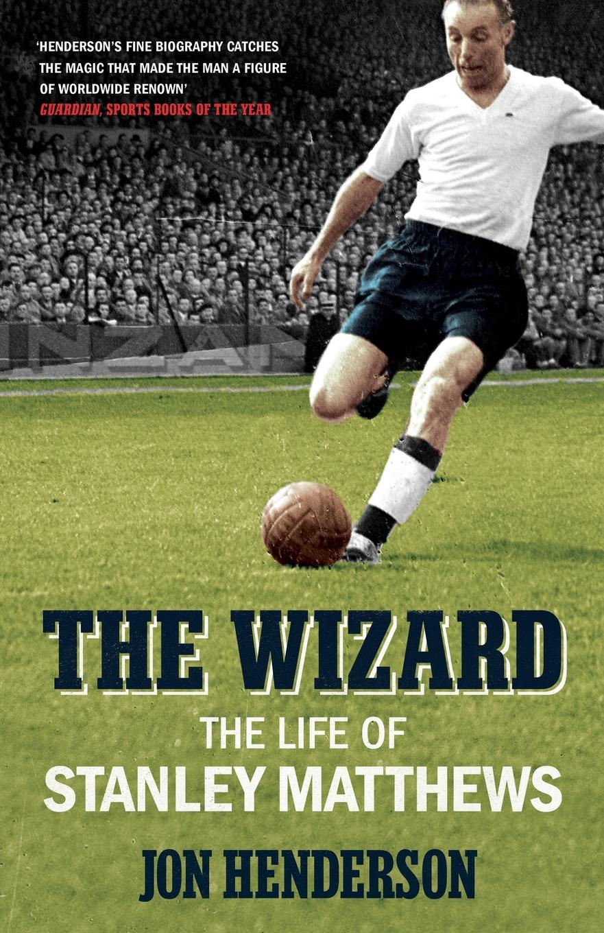 Vorderes Coverbild The Wizard