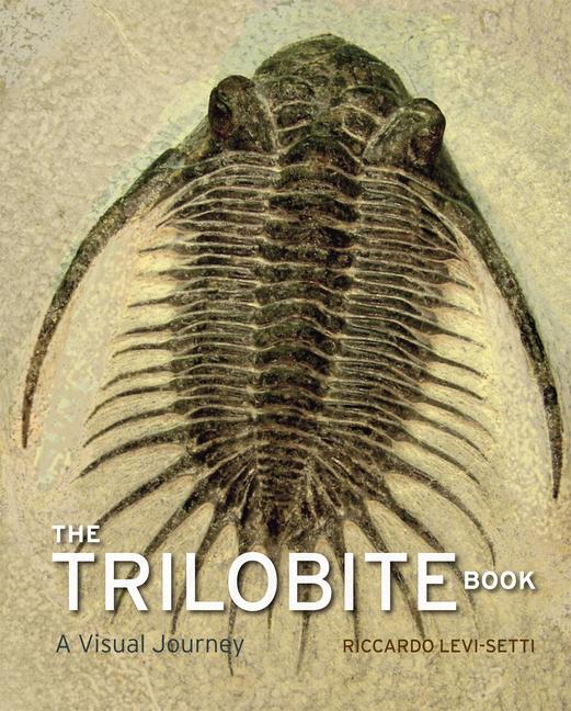 Vorderes Coverbild The Trilobite Book