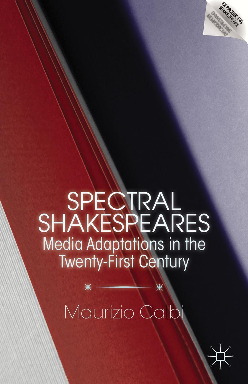 Vorderes Coverbild Spectral Shakespeares
