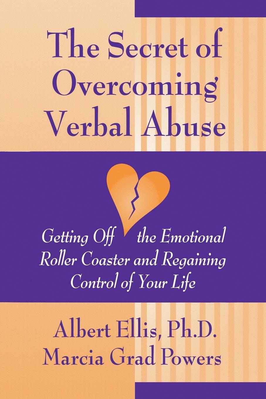 Vorderes Coverbild Secret of Overcoming Verbal Abuse