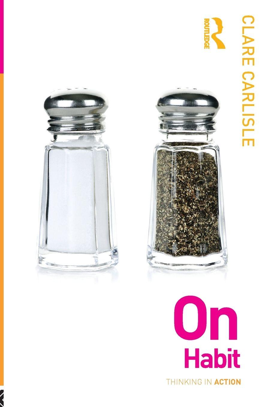 Vorderes Coverbild On Habit