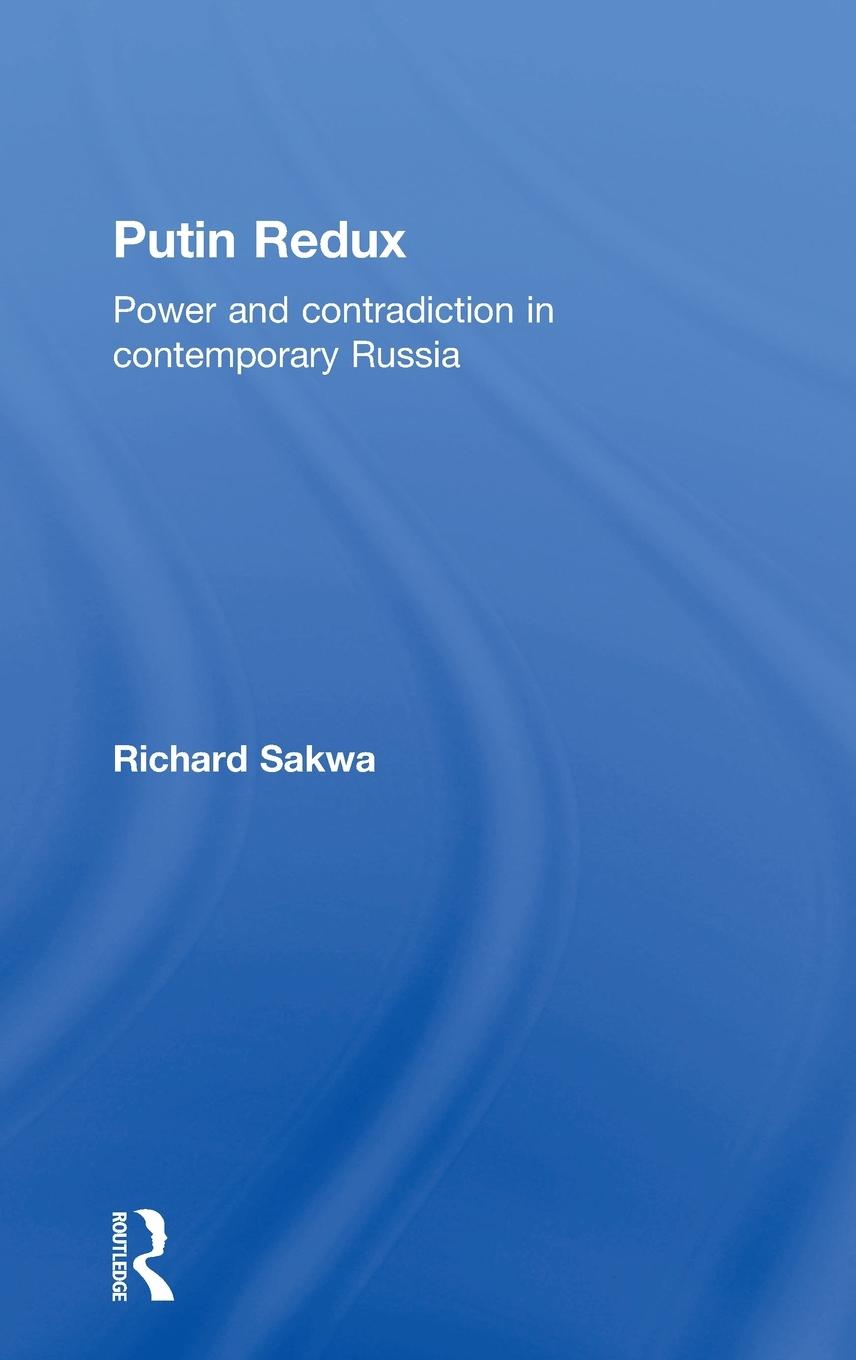 Vorderes Coverbild Putin Redux