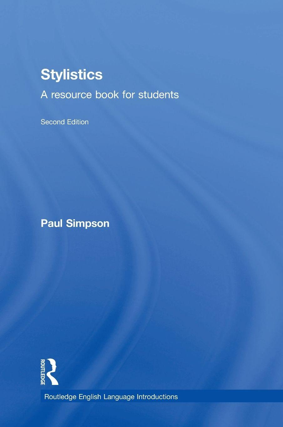 Vorderes Coverbild Stylistics
