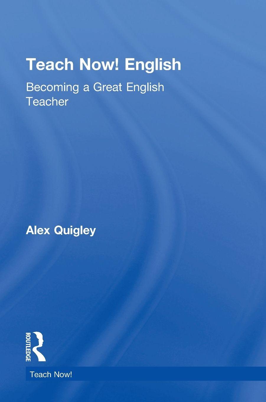 Vorderes Coverbild Teach Now! English