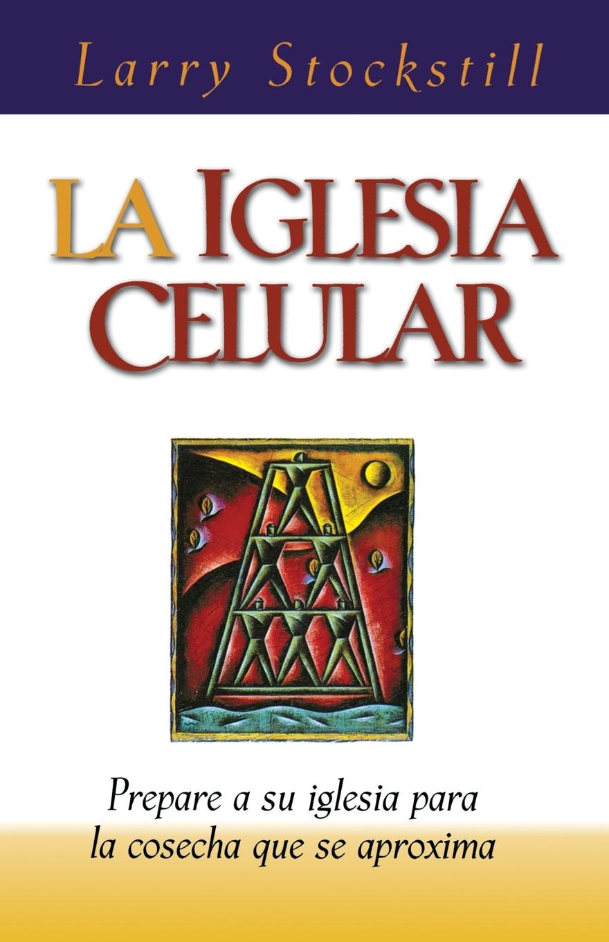 Vorderes Coverbild La Iglesia Celular